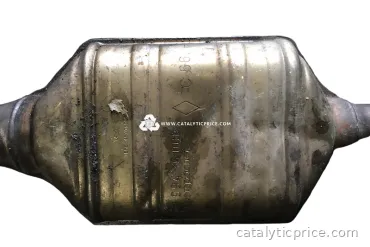 pot catalytique C 66