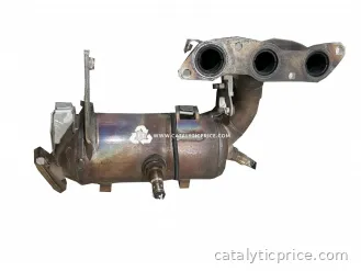 KT 0330 catalytic converter