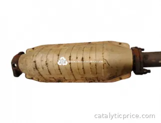 pot catalytique MD