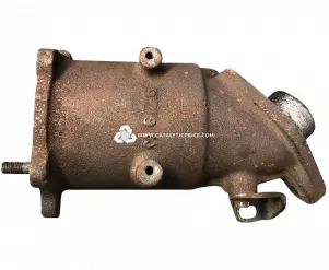 M676 catalytic converter