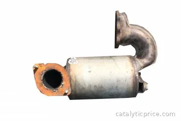 8200756673 H8200787005 catalytic converter
