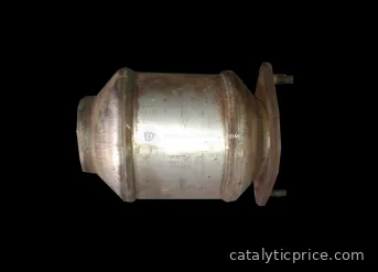 GM 339 catalytic converter