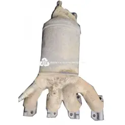 GM 78 catalytic converter