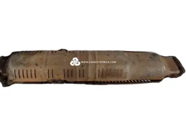 pot catalytique Big Acura 3 Bricks filling
