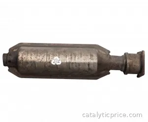 pot catalytique 674AA