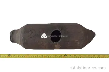 pot catalytique MISC.CAN