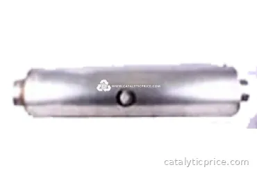 29915N catalytic converter