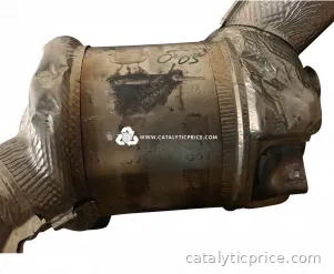 82436299 catalytic converter