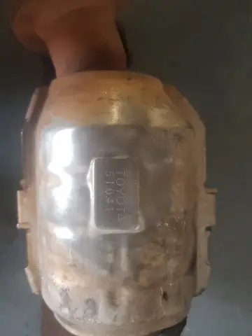pot catalytique 51041