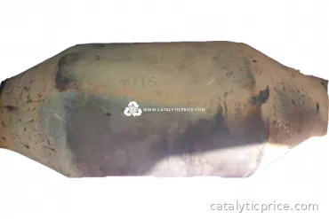 pot catalytique T16