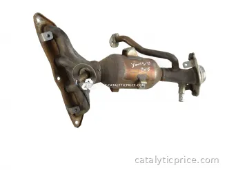 21110 catalytic converter