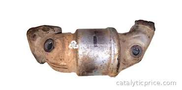 pot catalytique AA140