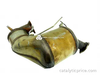 pot catalytique 8K0131703P 8K0000178AB