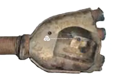 pot catalytique F502