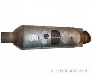pot catalytique NEM 78000