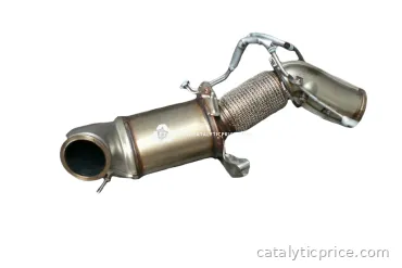 catalisador 2H6166AA 2H6131690 2H6254200A