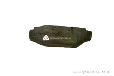 pot catalytique F75A 5E214 FE (REAR)