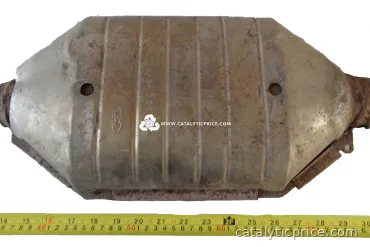 YL84-5F223-AA catalytic converter