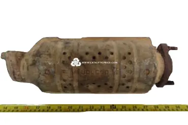 UDLC50 catalytic converter