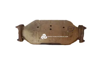 2440KE catalytic converter