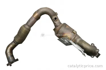 pot catalytique CM51-5E211-CE