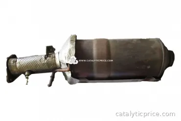 pot catalytique AB39-5H250-BE - Ceramic