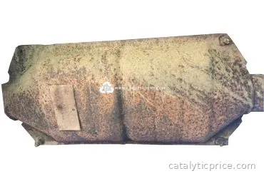 E1TE-AA catalytic converter