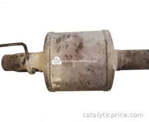 catalisador F5TA-5E212-MB