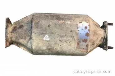 pot catalytique WAG 104260