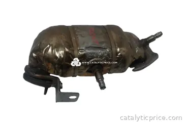 874AF catalytic converter