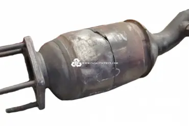 663821E catalytic converter