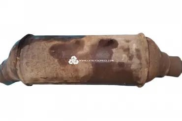 pot catalytique 604AD
