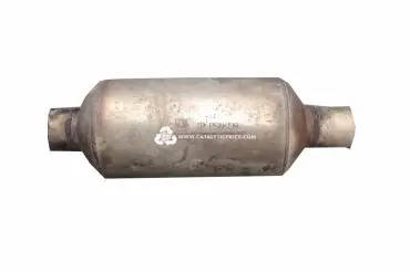 TR PSA K198 catalytic converter