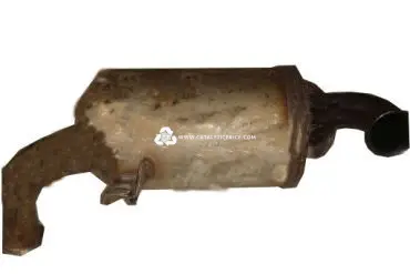 pot catalytique TR PSA K389V