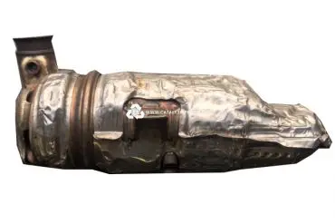 pot catalytique TR PSA K640 (CERAMIC)