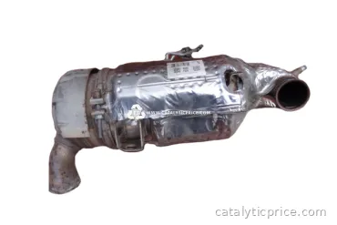 TR PSA K686 catalytic converter