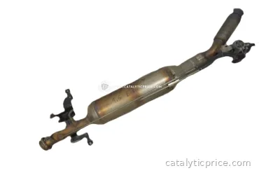 pot catalytique TR PSA S001 / TR PSA F010