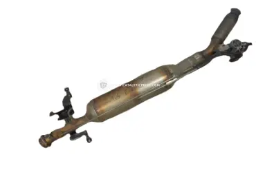 TR PSA S001 / TR PSA F010 catalytic converter