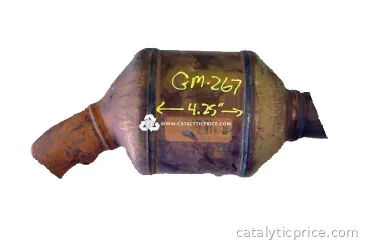 catalisador 25610010