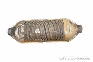 pot catalytique 25100635