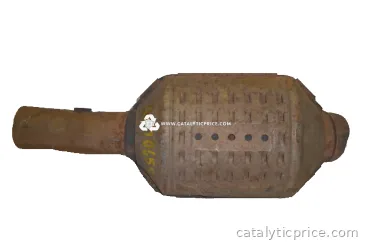 25170655 (5 DOT) catalytic converter
