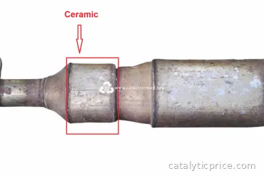 catalisador GM 101 (CERAMIC)
