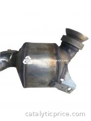 KT 1291 catalytic converter