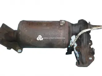 pot catalytique GM 152