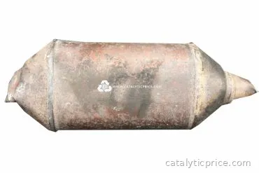 KAT 009 catalytic converter
