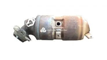 NEW CIVIC VK catalytic converter