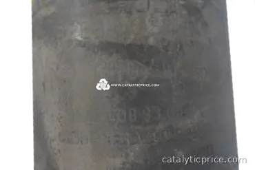 C 167N 8200309199 catalytic converter