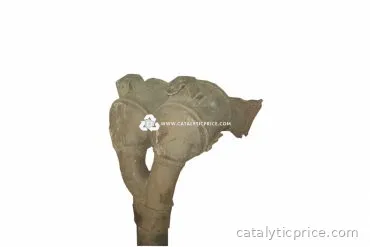 pot catalytique AL 1551100018