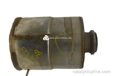 263121237 catalytic converter