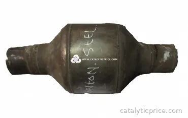 pot catalytique 037M600125